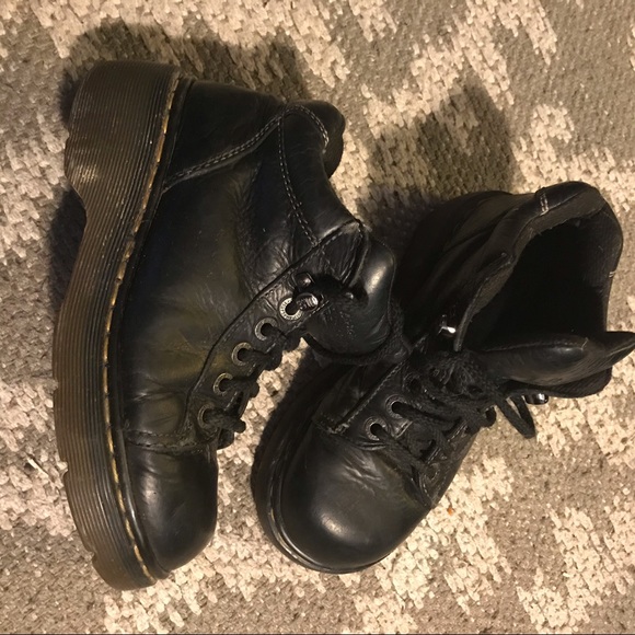 vintage dr martens boots